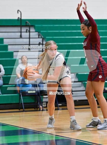 Thumbnail 2 in Cherokee Trail vs. Mullen (ThunderRidge Tournament) photogallery.