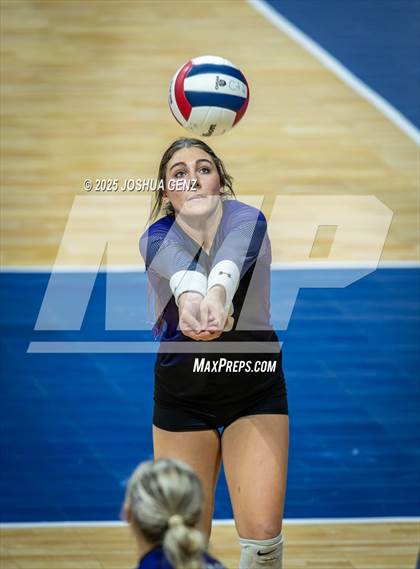 Thumbnail 3 in Simla vs. Sedgwick County (CHSAA 2A Championship) photogallery.