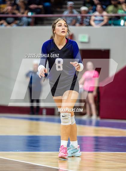 Thumbnail 2 in Simla vs. Sedgwick County (CHSAA 2A Championship) photogallery.