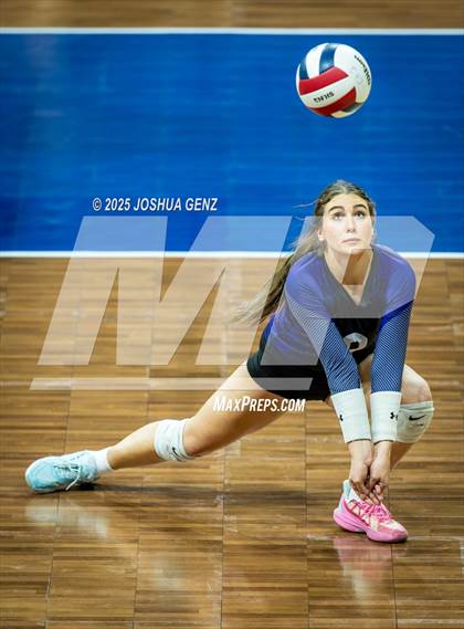 Thumbnail 2 in Simla vs. Sedgwick County (CHSAA 2A Championship) photogallery.