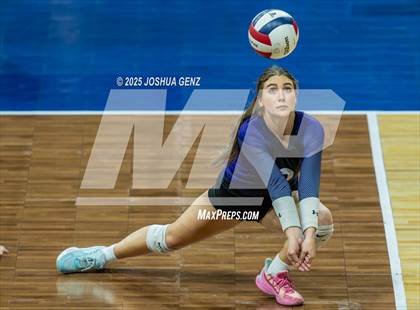 Thumbnail 3 in Simla vs. Sedgwick County (CHSAA 2A Championship) photogallery.