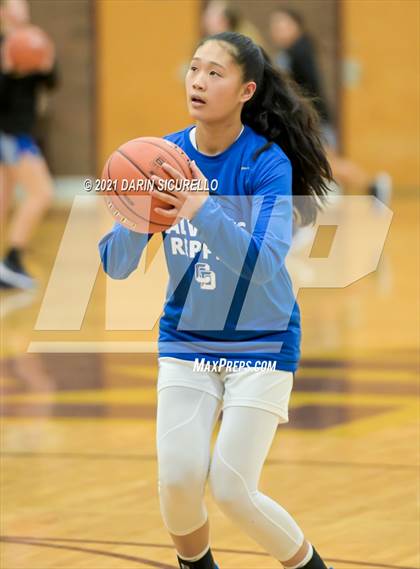 Thumbnail 3 in La Jolla Country Day vs. Fremont (Nike Tournament of Champions) photogallery.
