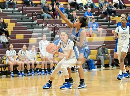 Thumbnail 3 in La Jolla Country Day vs. Fremont (Nike Tournament of Champions) photogallery.