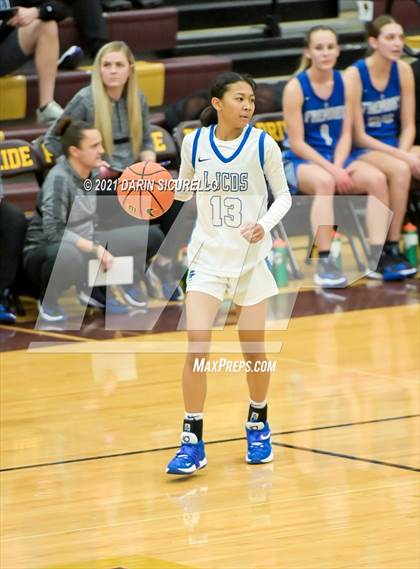 Thumbnail 2 in La Jolla Country Day vs. Fremont (Nike Tournament of Champions) photogallery.