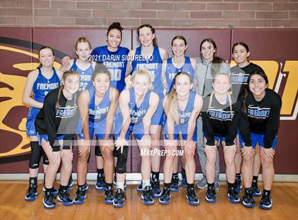 Thumbnail 3 in La Jolla Country Day vs. Fremont (Nike Tournament of Champions) photogallery.