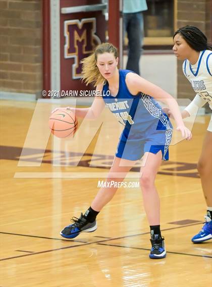 Thumbnail 1 in La Jolla Country Day vs. Fremont (Nike Tournament of Champions) photogallery.