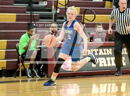 Thumbnail 2 in La Jolla Country Day vs. Fremont (Nike Tournament of Champions) photogallery.