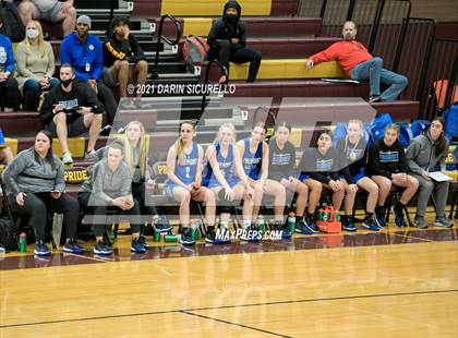 Thumbnail 3 in La Jolla Country Day vs. Fremont (Nike Tournament of Champions) photogallery.