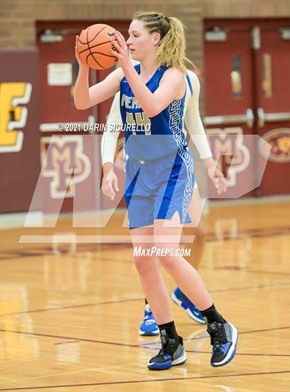 Thumbnail 1 in La Jolla Country Day vs. Fremont (Nike Tournament of Champions) photogallery.
