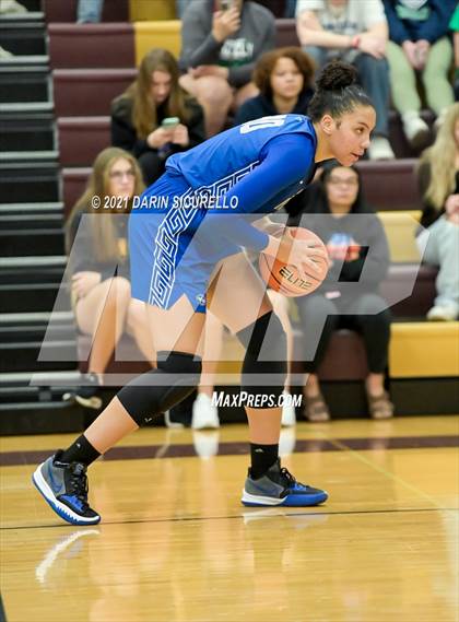 Thumbnail 3 in La Jolla Country Day vs. Fremont (Nike Tournament of Champions) photogallery.
