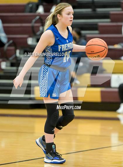 Thumbnail 3 in La Jolla Country Day vs. Fremont (Nike Tournament of Champions) photogallery.
