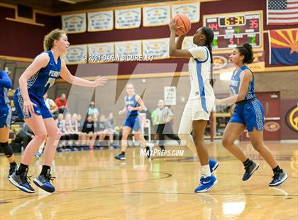 Thumbnail 3 in La Jolla Country Day vs. Fremont (Nike Tournament of Champions) photogallery.