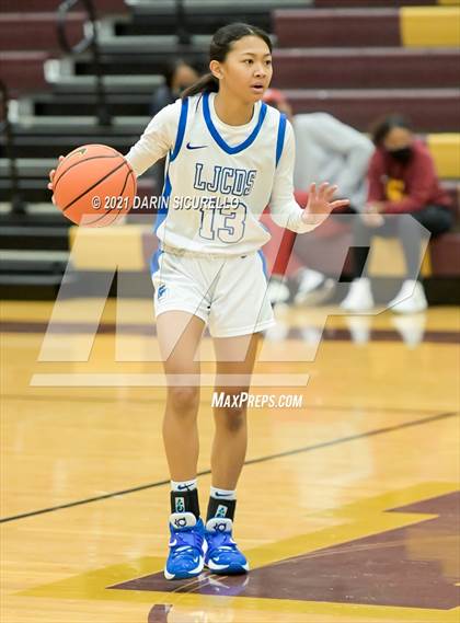 Thumbnail 1 in La Jolla Country Day vs. Fremont (Nike Tournament of Champions) photogallery.