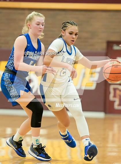 Thumbnail 3 in La Jolla Country Day vs. Fremont (Nike Tournament of Champions) photogallery.