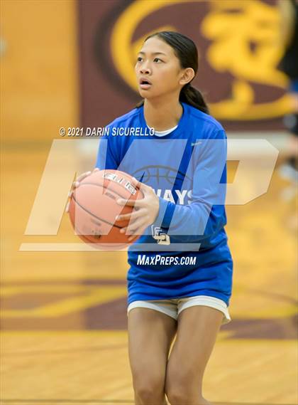 Thumbnail 3 in La Jolla Country Day vs. Fremont (Nike Tournament of Champions) photogallery.