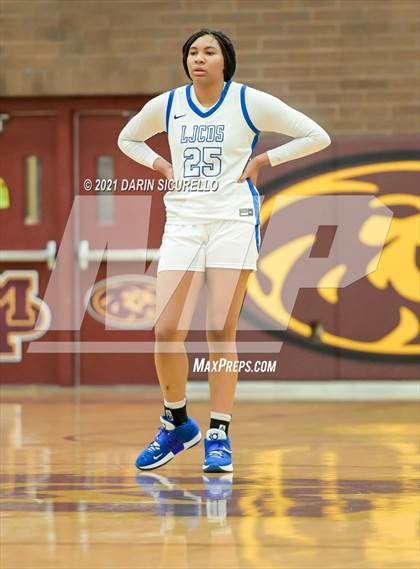Thumbnail 3 in La Jolla Country Day vs. Fremont (Nike Tournament of Champions) photogallery.