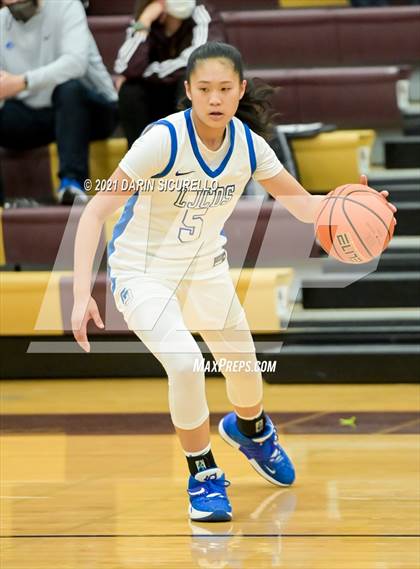 Thumbnail 3 in La Jolla Country Day vs. Fremont (Nike Tournament of Champions) photogallery.