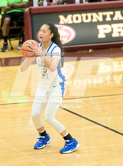 Thumbnail 1 in La Jolla Country Day vs. Fremont (Nike Tournament of Champions) photogallery.