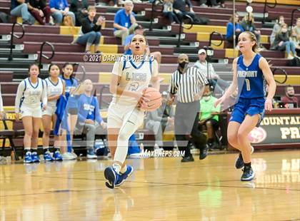 Thumbnail 1 in La Jolla Country Day vs. Fremont (Nike Tournament of Champions) photogallery.