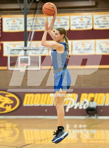 Thumbnail 3 in La Jolla Country Day vs. Fremont (Nike Tournament of Champions) photogallery.