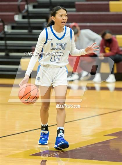 Thumbnail 3 in La Jolla Country Day vs. Fremont (Nike Tournament of Champions) photogallery.