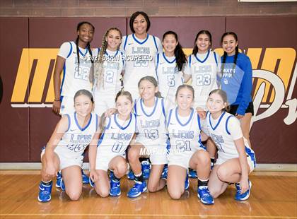 Thumbnail 1 in La Jolla Country Day vs. Fremont (Nike Tournament of Champions) photogallery.