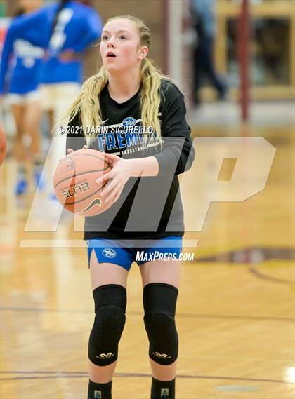 Thumbnail 3 in La Jolla Country Day vs. Fremont (Nike Tournament of Champions) photogallery.