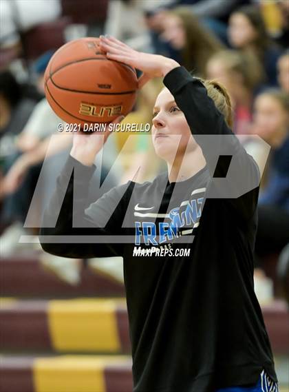 Thumbnail 3 in La Jolla Country Day vs. Fremont (Nike Tournament of Champions) photogallery.