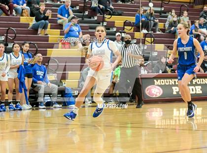 Thumbnail 2 in La Jolla Country Day vs. Fremont (Nike Tournament of Champions) photogallery.