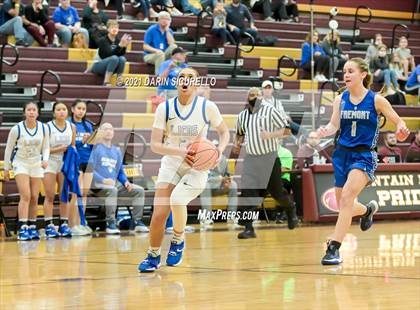 Thumbnail 3 in La Jolla Country Day vs. Fremont (Nike Tournament of Champions) photogallery.