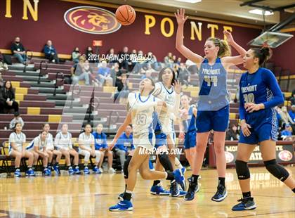 Thumbnail 2 in La Jolla Country Day vs. Fremont (Nike Tournament of Champions) photogallery.