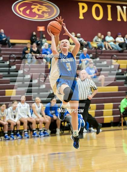 Thumbnail 1 in La Jolla Country Day vs. Fremont (Nike Tournament of Champions) photogallery.