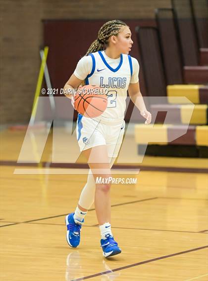 Thumbnail 2 in La Jolla Country Day vs. Fremont (Nike Tournament of Champions) photogallery.
