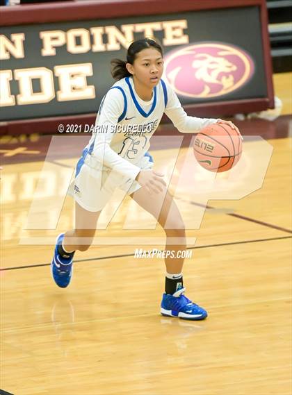 Thumbnail 3 in La Jolla Country Day vs. Fremont (Nike Tournament of Champions) photogallery.