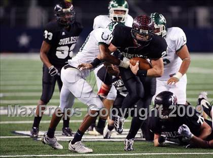 Thumbnail 3 in Burleson vs. Arlington (Texas Bi-District Playoffs) photogallery.
