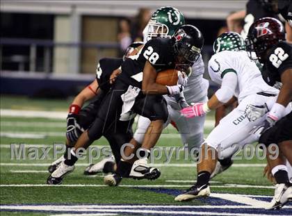 Thumbnail 2 in Burleson vs. Arlington (Texas Bi-District Playoffs) photogallery.