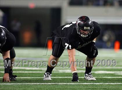 Thumbnail 2 in Burleson vs. Arlington (Texas Bi-District Playoffs) photogallery.