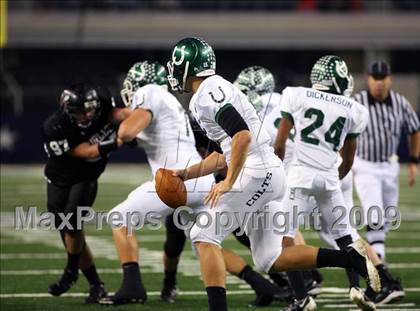 Thumbnail 3 in Burleson vs. Arlington (Texas Bi-District Playoffs) photogallery.