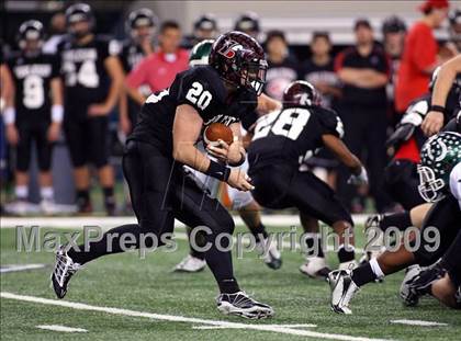 Thumbnail 1 in Burleson vs. Arlington (Texas Bi-District Playoffs) photogallery.