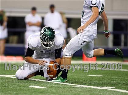 Thumbnail 3 in Burleson vs. Arlington (Texas Bi-District Playoffs) photogallery.