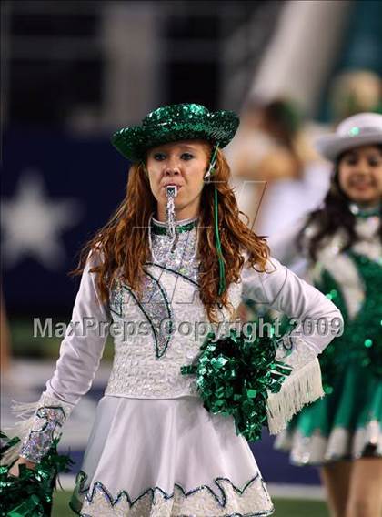 Thumbnail 2 in Burleson vs. Arlington (Texas Bi-District Playoffs) photogallery.