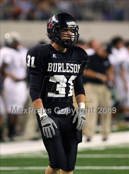 Thumbnail 3 in Burleson vs. Arlington (Texas Bi-District Playoffs) photogallery.