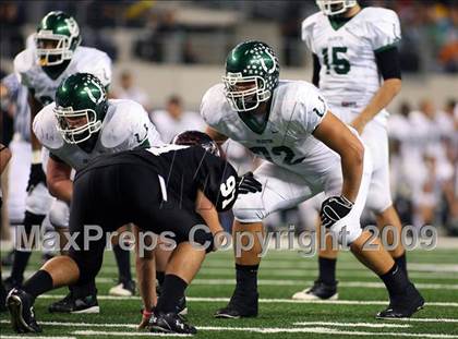 Thumbnail 2 in Burleson vs. Arlington (Texas Bi-District Playoffs) photogallery.