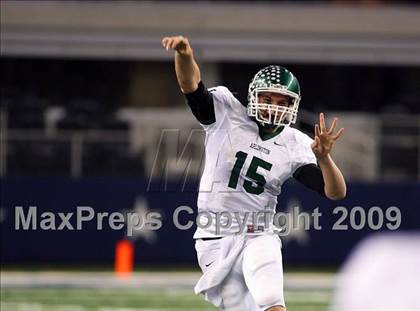 Thumbnail 3 in Burleson vs. Arlington (Texas Bi-District Playoffs) photogallery.