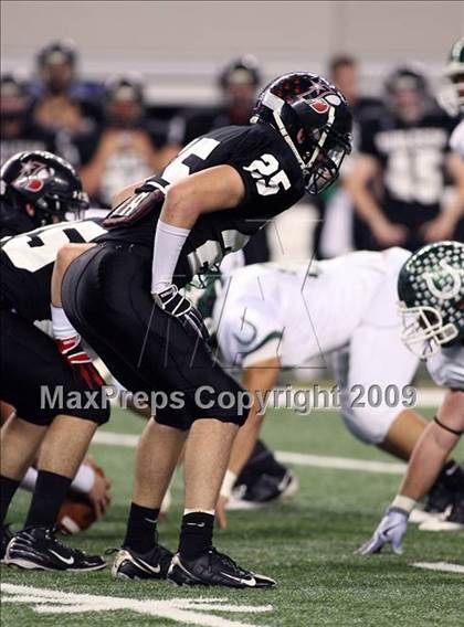 Thumbnail 2 in Burleson vs. Arlington (Texas Bi-District Playoffs) photogallery.