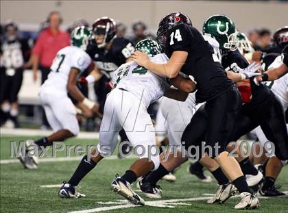 Thumbnail 3 in Burleson vs. Arlington (Texas Bi-District Playoffs) photogallery.