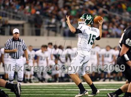 Thumbnail 3 in Burleson vs. Arlington (Texas Bi-District Playoffs) photogallery.