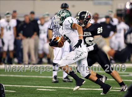 Thumbnail 3 in Burleson vs. Arlington (Texas Bi-District Playoffs) photogallery.