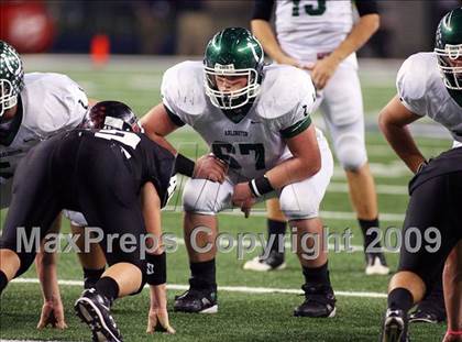 Thumbnail 1 in Burleson vs. Arlington (Texas Bi-District Playoffs) photogallery.