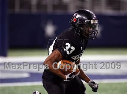 Thumbnail 2 in Burleson vs. Arlington (Texas Bi-District Playoffs) photogallery.